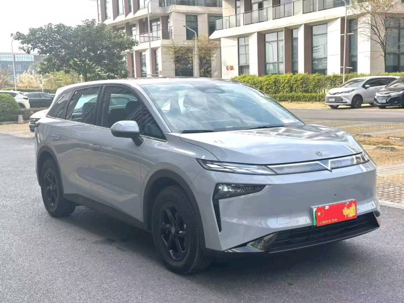 广州26年启辰VX63
