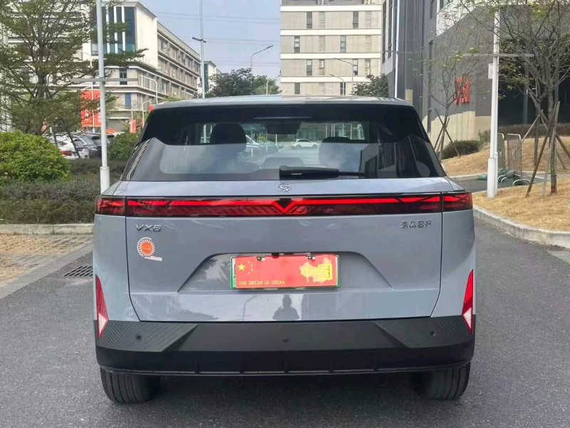 广州26年启辰VX65