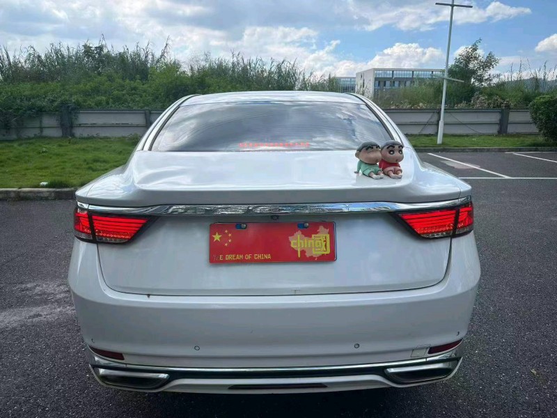 广州19年吉利博瑞5