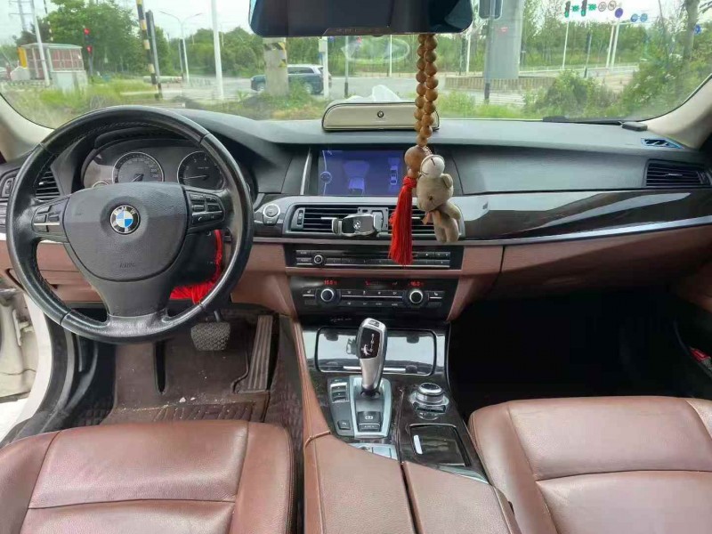 宜昌14年宝马5系4
