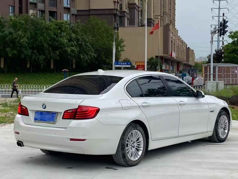 宜昌14年宝马5系8