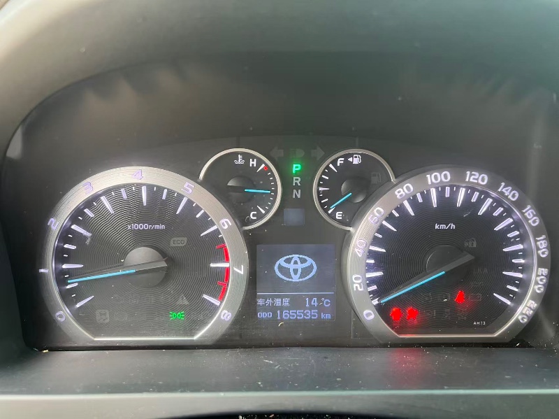 长沙14年丰田埃尔法6