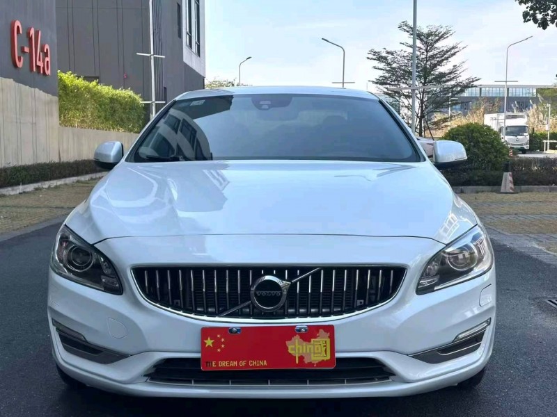 广州18年沃尔沃S60L1