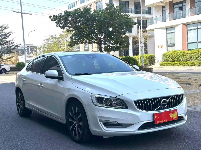 广州18年沃尔沃S60L2