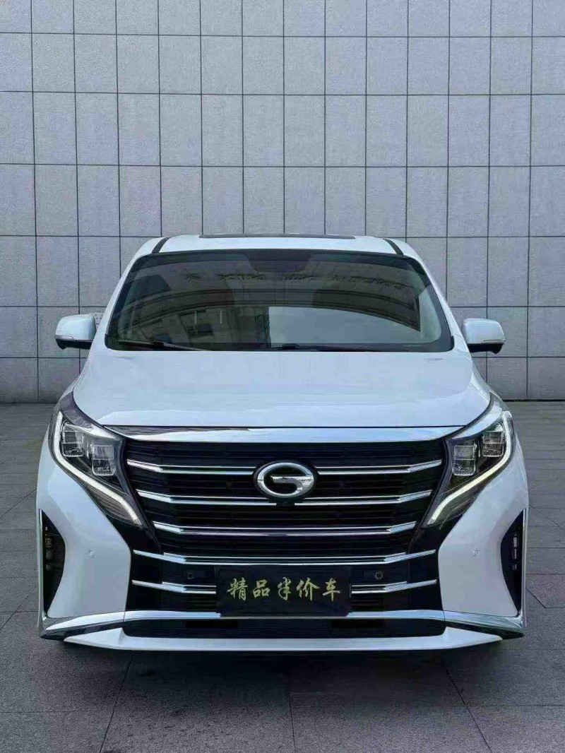 吉林22年传祺M8/GM81