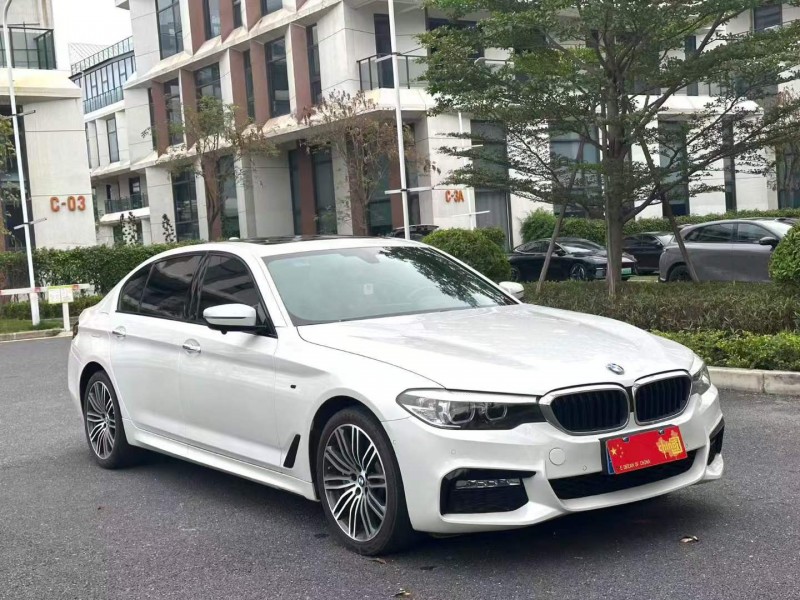 广州18年宝马5系2