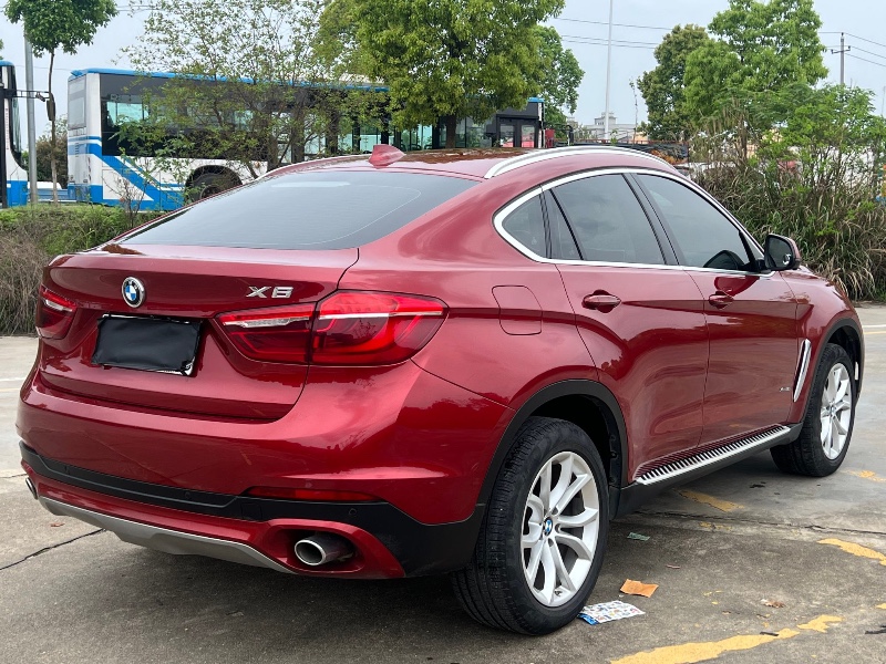 长沙19年宝马X69