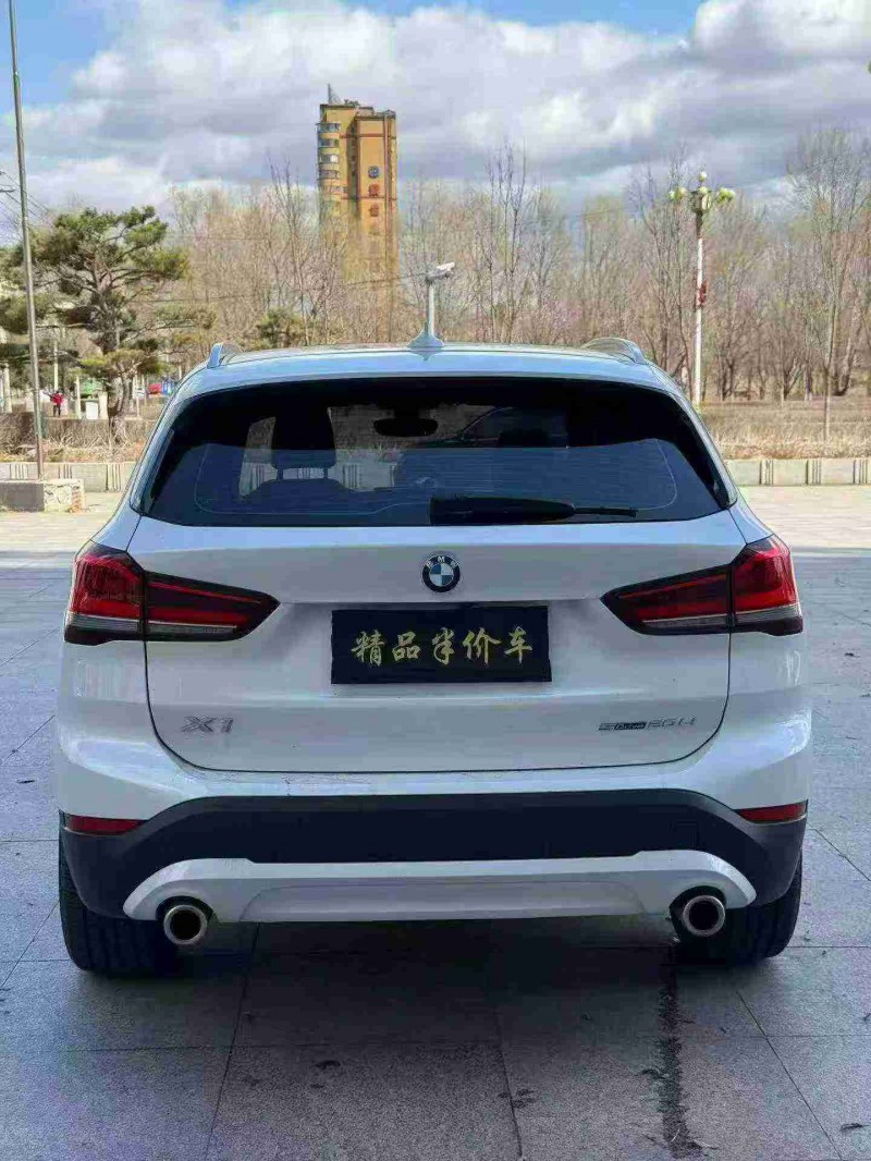 吉林22年宝马X15