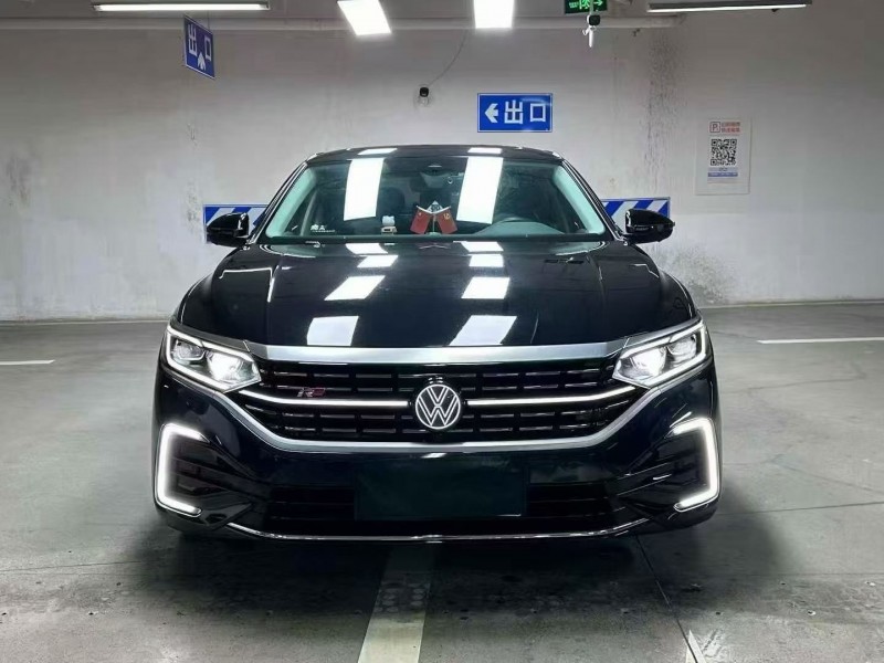成都24年大众帕萨特1