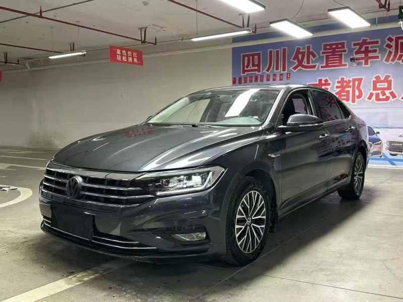 成都20年大众速腾2