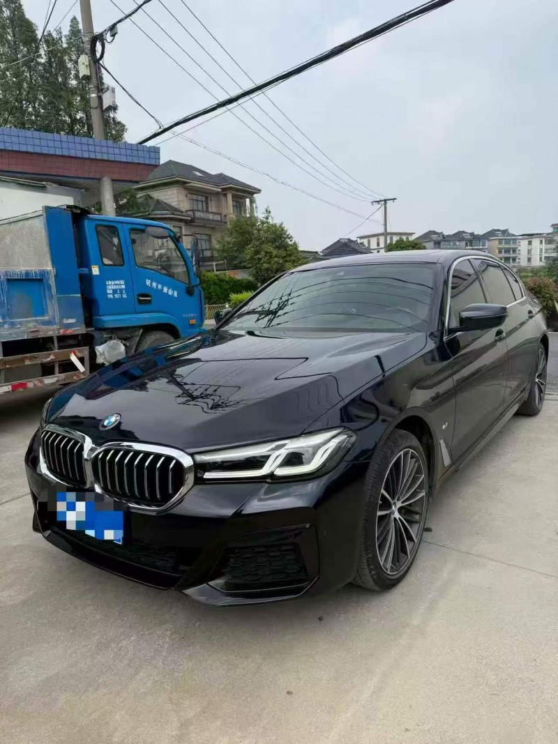 温州22年宝马5系4