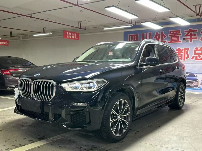 成都19年宝马X52