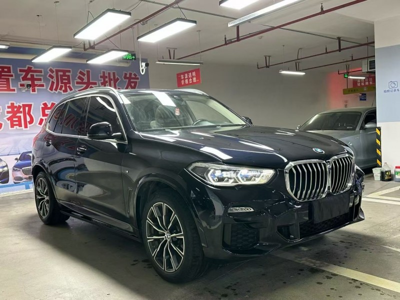成都19年宝马X53