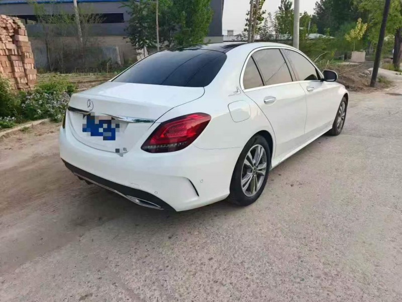 承德21年奔驰C8