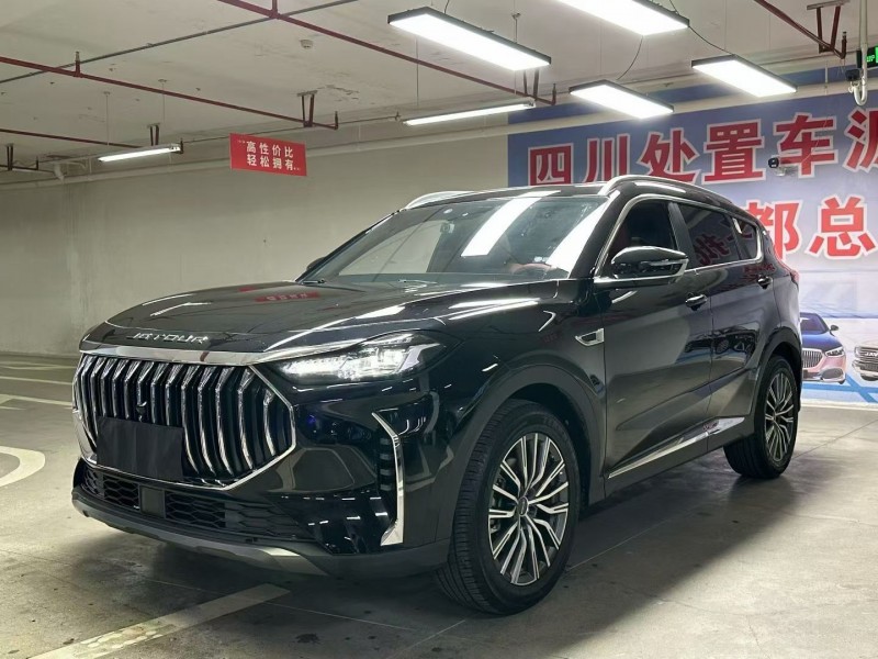 成都25年奇瑞捷途2