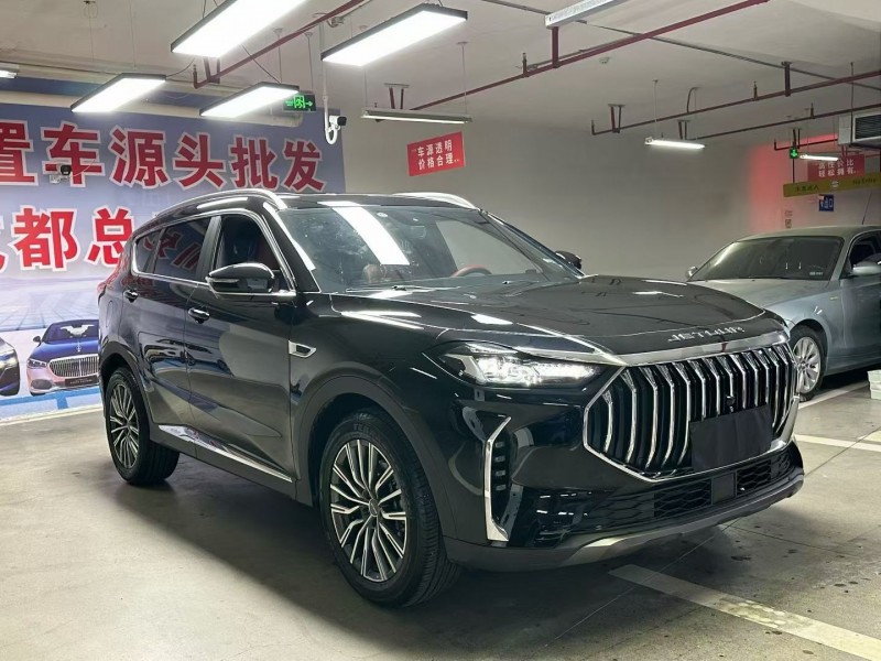 成都25年奇瑞捷途9