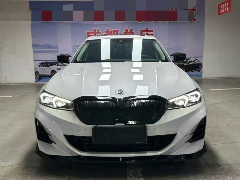 成都24年宝马I31