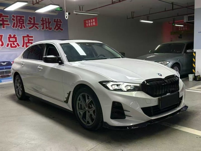 成都24年宝马I32