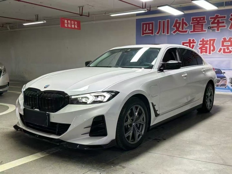 成都24年宝马I35