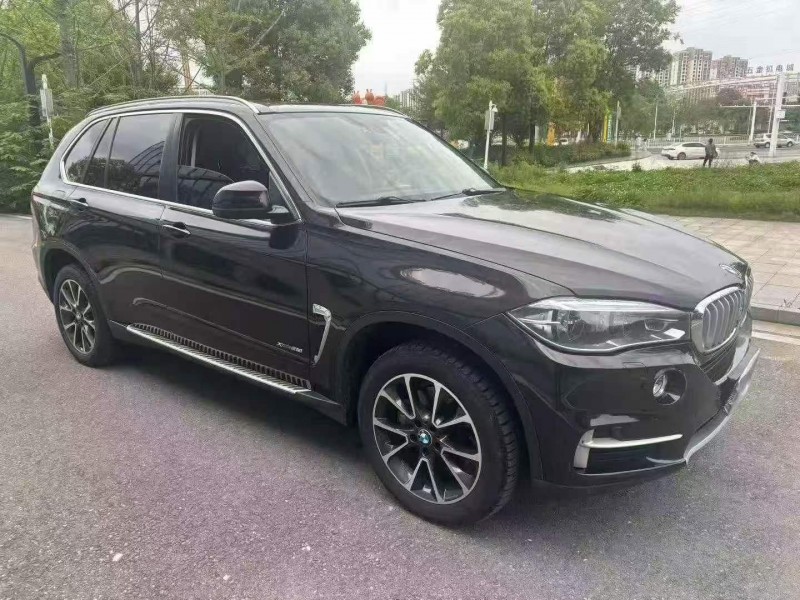 衡阳16年宝马X52