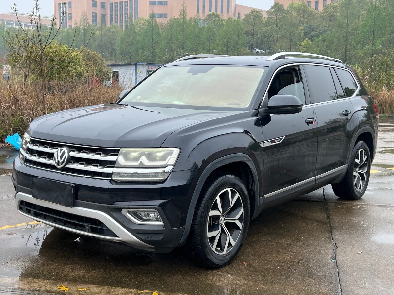 长沙20年大众途昂2