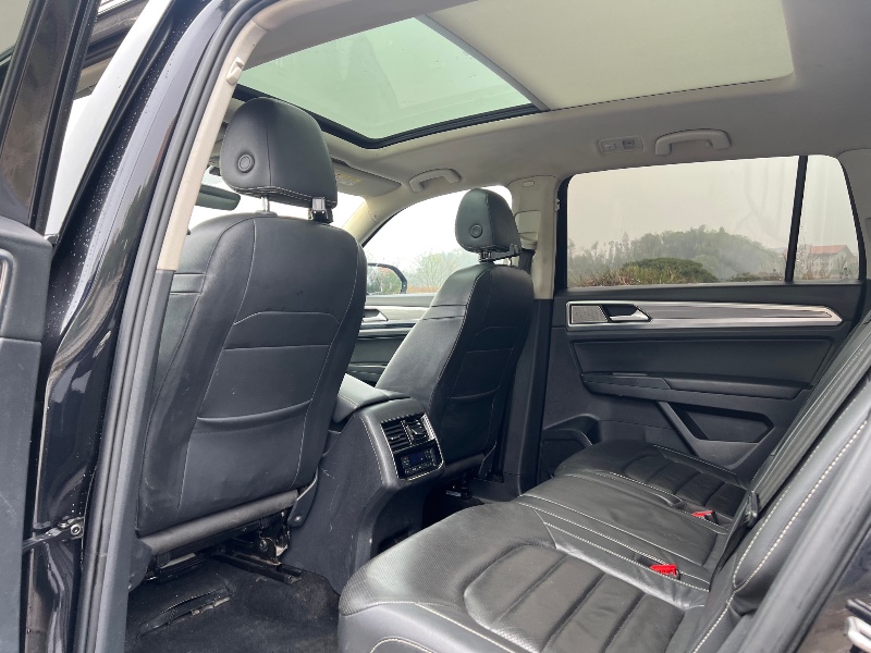 长沙20年大众途昂4