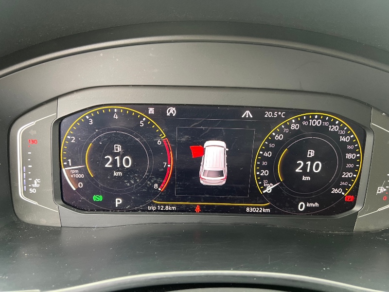 长沙20年大众途昂6