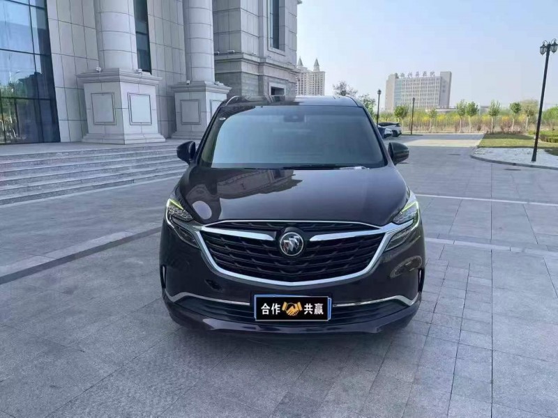 唐山21年别克GL81