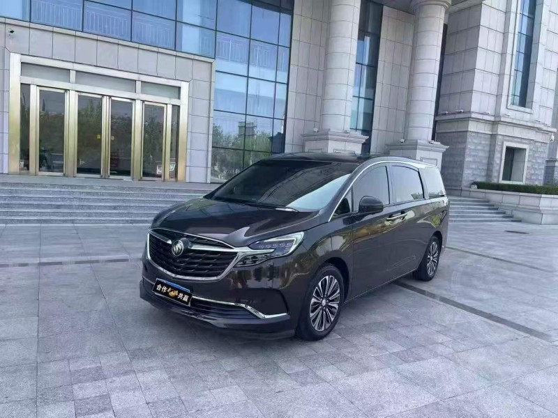 唐山21年别克GL83