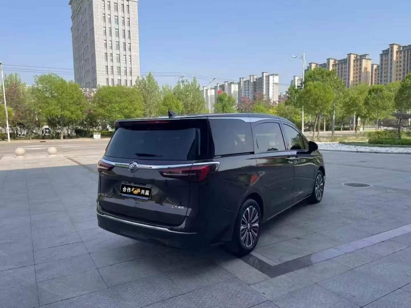 唐山21年别克GL89