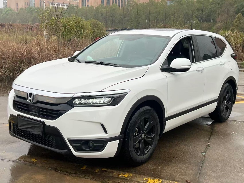 长沙20年本田皓影2