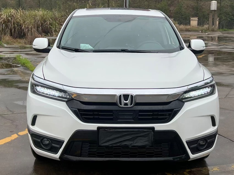 长沙20年本田皓影