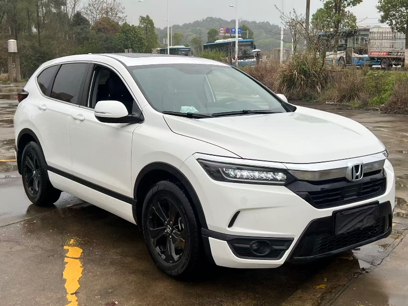 长沙20年本田皓影3