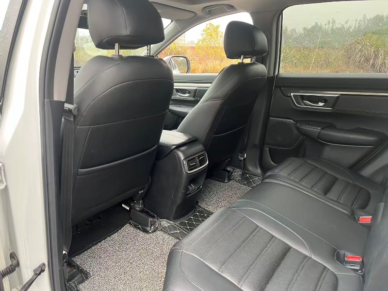 长沙20年本田皓影4