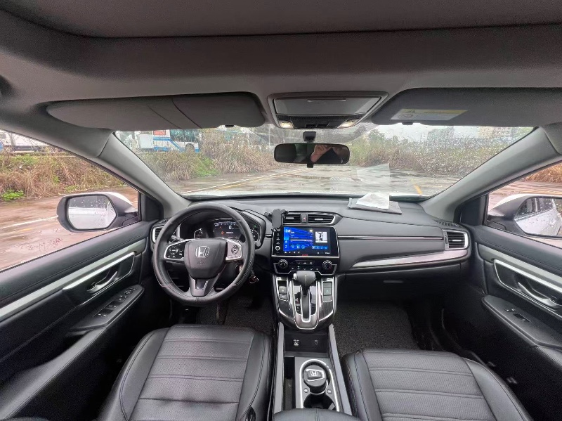 长沙20年本田皓影5