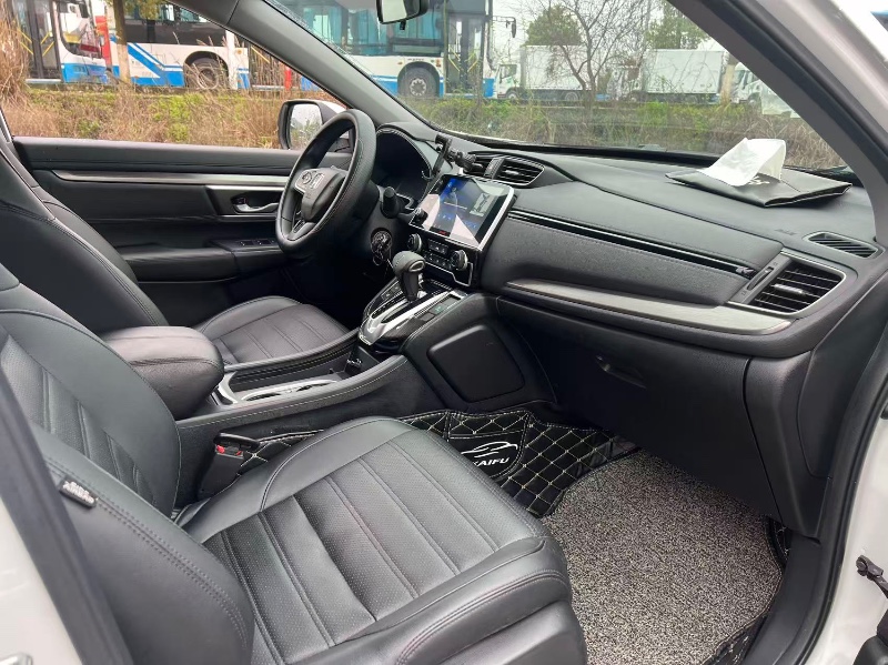 长沙20年本田皓影6