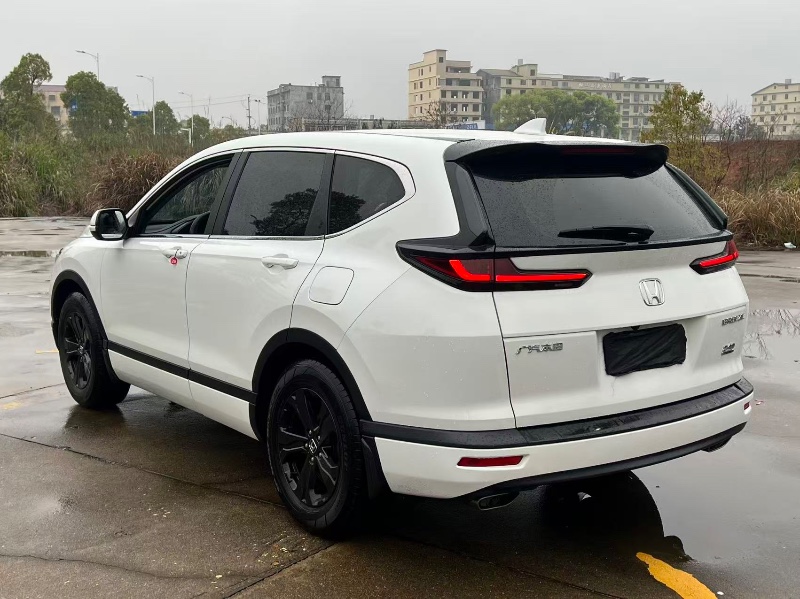 长沙20年本田皓影9