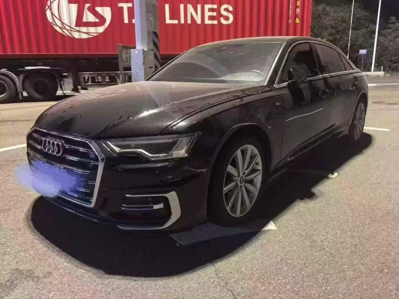 重庆23年奥迪A6L2
