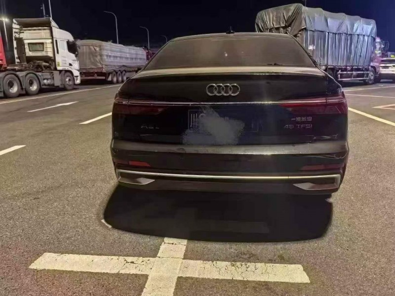 重庆23年奥迪A6L9