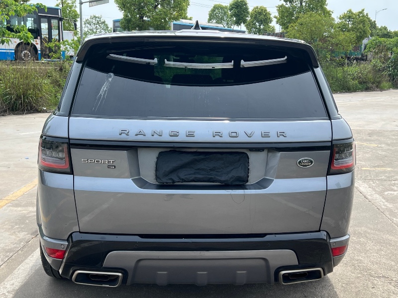 长沙20年路虎揽胜运动8