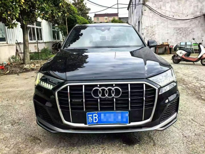 连云港20年奥迪Q41
