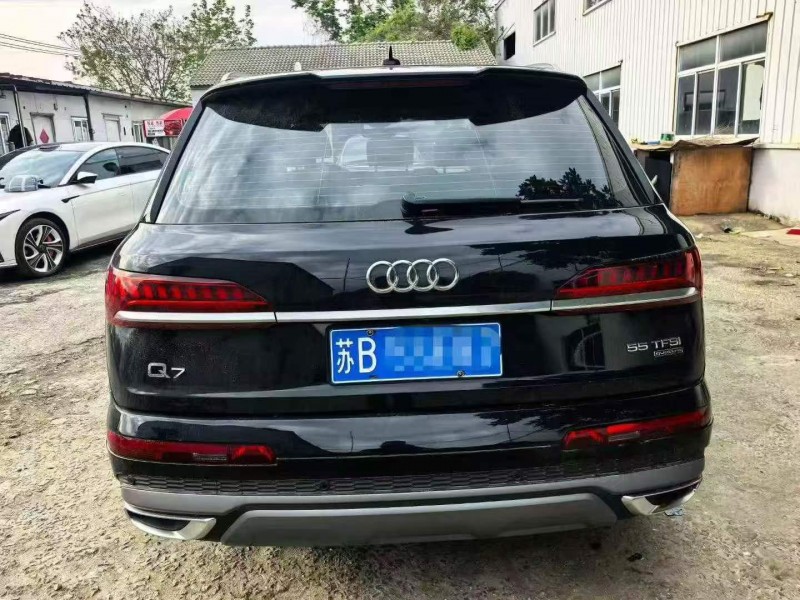连云港20年奥迪Q47