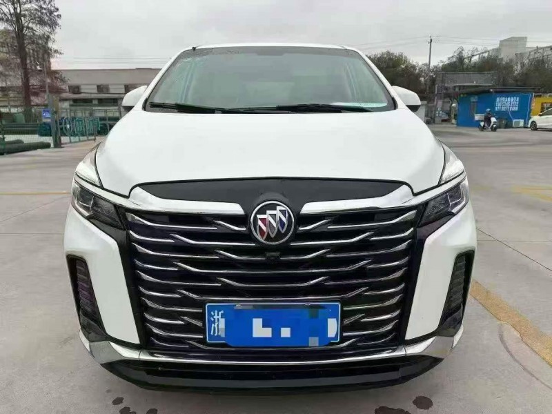 湖州23年别克GL81