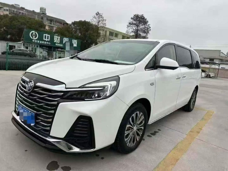 湖州23年别克GL82