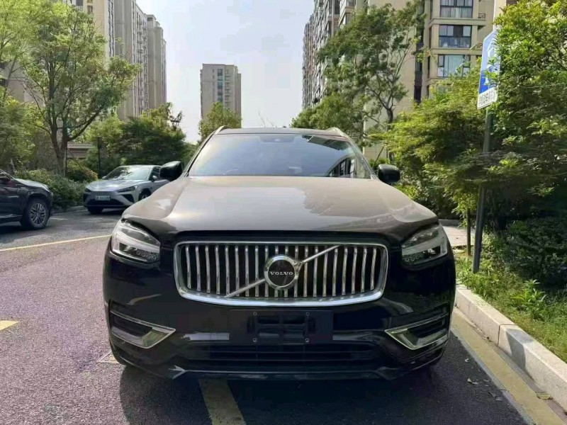 湖州20年沃尔沃XC601
