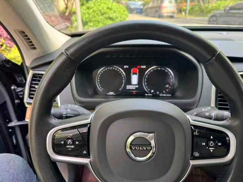 湖州20年沃尔沃XC606