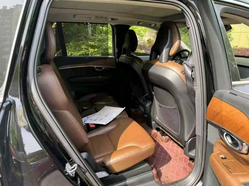 湖州20年沃尔沃XC608