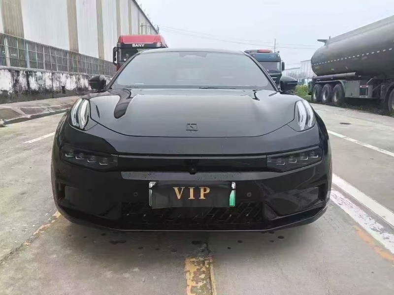 菏泽23年极氪汽车0011