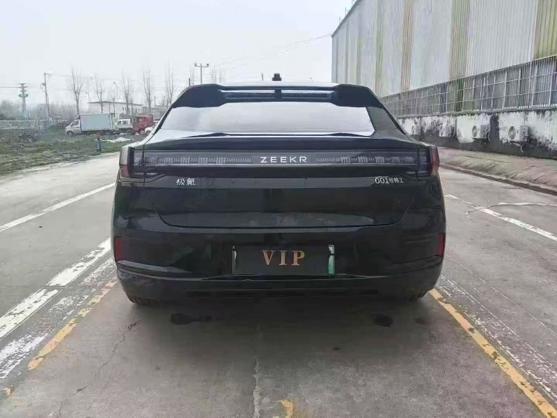 菏泽23年极氪汽车0019