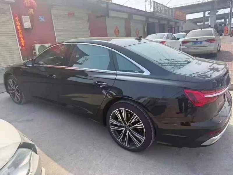 鹤壁25年奥迪A6L8